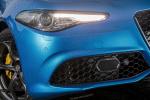 Alfa Romeo Giulia Veloce Q4 2016 года
